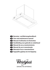 Whirlpool AKR 860 IX Manual De Uso