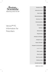 Boston Scientific Vercise PC Instrucciones De Uso