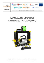 LEON3D LEGIO Manual De Usuario