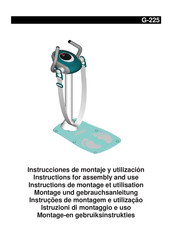 BH G-225 Instrucciones De Montaje