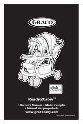 Graco Ready2Grow Manual Del Propietário