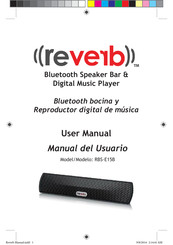 ReveRB RBS-E15B Manual Del Usuario