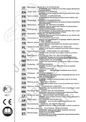 GGP ITALY P 48 Manual De Instrucciones