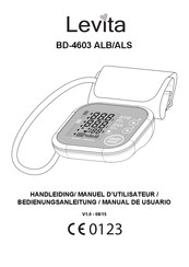 Levita BD-4603 ALS Manual De Usuario