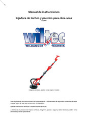 WilTec 61055 Manual De Instrucciones