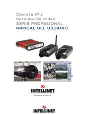 Intellinet PROFESIONAL 550321 Manual Del Usuario