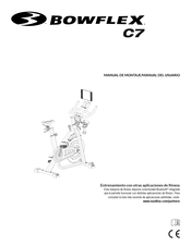 Bowflex C7 Manual Del Usuario