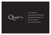 ExSilent Qleaf Pro Manual De Usuario