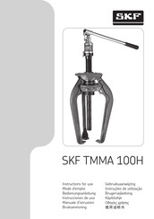 Skf TMMA 100H Instrucciones De Uso