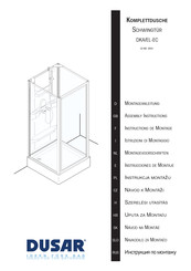 Dusar 0041 Instrucciones De Montaje