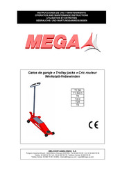 Mega T2 Instrucciones De Uso