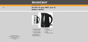 Silvercrest SWKT 3000 A1 Instrucciones De Uso