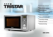 Tristar MW-2896 Manual De Usuario