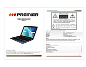 Premier COMP-4212L Manual De Instrucciones