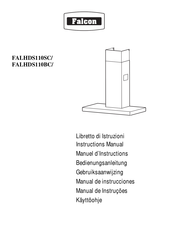 Falcon FALHDS110BC Manual De Instrucciones