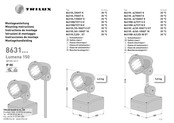 Trilux Lumena 150 Instrucciones De Montaje