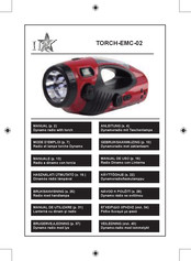 HQ TORCH-EMC-02 Manual De Uso