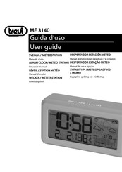 Trevi ME 3140 Manual De Instrucciones