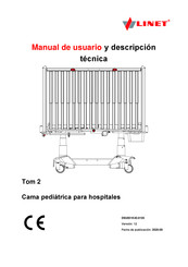 Linet Tom 2 Manual De Usuario