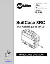 Miller SuitCase 8RC Manual Del Operador