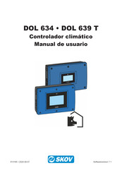 Skov DOL 634 Manual De Usuario