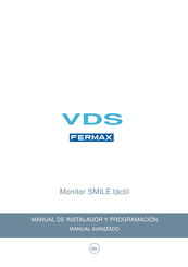 Fermax SMILE VDS Manual De Instalador