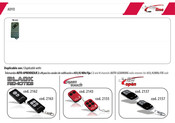 JollyLine MGR042 Manual Del Usuario