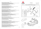 Citroen 9416.A4 Instrucciones De Montaje