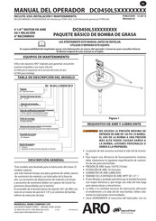 Ingersoll Rand DC0450L5 Serie Manual Del Operador