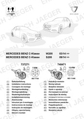 Erich Jaeger 748471 Instrucciones De Montaje