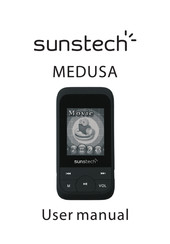 SunTech MEDUSA Manual De Usuario