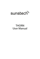 SunTech THORN Manual De Usuario