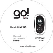 Zipy GO! JUMPIMG Manual Del Usuario