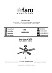 Faro Barcelona 33301 Manual De Usuario