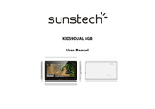 Sunstech KIDS9DUAL Manual De Usuario