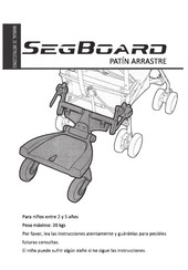 MS Segboard Manual De Instrucciones