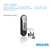 Philips KEY016/00 Manual Del Usuario