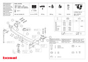 bosal 021793 Instrucciones De Montaje