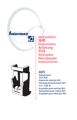 Intermec AV5 Manual De Instrucciones