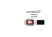 Sunstech TAB900 Manual Del Usuario