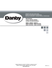 Danby DMW12A4SDB Guía De Utilización Y Cuidado Para El Propietario