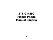 ZTE-G R290 Manual Usuario