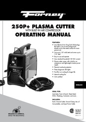 Forney Plasma Torch Manual De Instrucciones