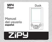 Zipy Duck Manual Del Usuario