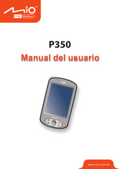 Mio DigiWalker P350 Manual Del Usuario