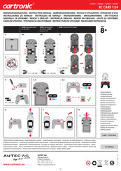 cartronic 42983 Instrucciones De Manejo