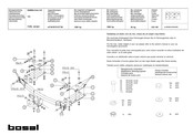 Bosal 021841 Instrucciones De Montaje