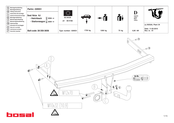 bosal 029551 Instrucciones De Montaje