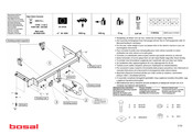 bosal 045-804 Instrucciones De Montaje