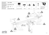 bosal oris 048993 Instrucciones De Montaje